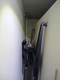 Настінне кріплення для телевізора RZTK TVM 31-55 фото від покупців 4