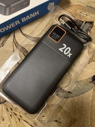 УМБ Remzona Extrinity 50X 50000mAh 22.5W для роутера фото от покупателей 2