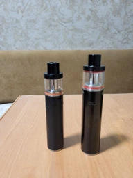 Набор Электронная сигарета Vape Pen 22+3 испарителя в подарок Вейп Kit Black (18171)