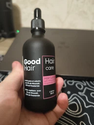 Лосьйон для волосся з 5% міноксидилом і 0,2% фінастеридом Good Hair (Regenera Activa) Hair Lotion With MinoxidiI 5% Finasteride 0,2% 100 мл фото від покупців 2