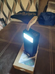 Повербанк 20000 mah 22.5W Super Fast Charge 10192 з LED дисплеєм і швидкою зарядкою PD/QC 3 порта powerbank павербанк для телефона apple айфона iphone самсунг samsung роутера планшета універсальний з ліхтариком фото от покупателей 6