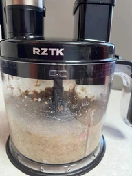 Подрібнювач для блендеру RZTK Chef Master / Pro (CH-MP) фото від покупців 3
