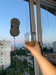 Робот для мойки окон RZTK GlassBot фото от покупателей 11