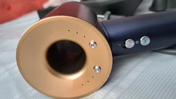 Професійний фен стайлер для волосся Super Hair Dryer 1600 Вт + 5в1 насадок, рожевий, фуксія фото від покупців 3