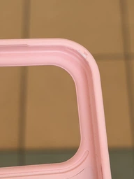 Чохол Rimova Aluminium Case для iPhone 17 Pro Max Light Pink фото від покупців 1
