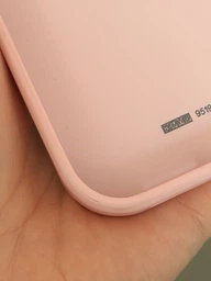 Чохол Rimova Aluminium Case для iPhone 17 Pro Max Light Pink