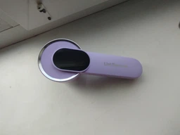 Машинка для удаления катышек Lint Remover 5 Вт, электрическая (фиолетовая) фото от покупателей 19
