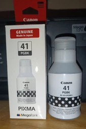 Чернила Canon GI-41 B Pigment Black (4528C001AA)