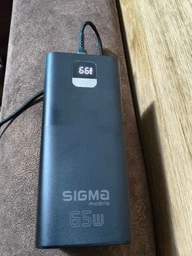Мережевий зарядний пристрій Ugreen X553 Nexode S USB-A+2xUSB-C 65W GaN Tech Fast Charger Space Gray (UGR-35042) фото від покупців 2