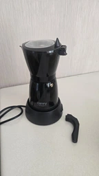 Кофеварка електрична Camry CR 4415W Moka
