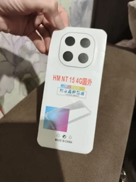 Чехол WXD на Xiaomi Redmi Note 15 (4G / 5G) / чехол для смартфона с усиленными углами / (прозрачный) фото от покупателей 5