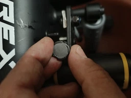 Степер поворотний 2в1 Trex Sport TX-070SP Twiz Black з еспандерами та крокоміром до 150 кг Чорний