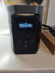 Зарядна станція EcoFlow DELTA 2 Black Оригінал, наші розетки (ZMR330-EU) фото от покупателей 1