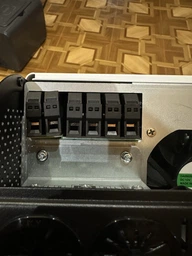 Гибридный инвертор MUST PV19 6048 EXP 6000W 48V