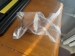 Вакууматор побутовий для продуктів їжі з дисплеєм та різаком Vacuum Sealer 120W вакууманий пакувальник автоматичний + 10 пакетів фото від покупців 1