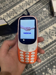 Мобильный телефон Nokia 3310 (2017) Dual Sim Dark Blue