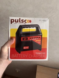 Зарядное устр-во PULSO BC-15860 6-12V/6A/15-80AHR/светодиодн.индик (BC-15860)