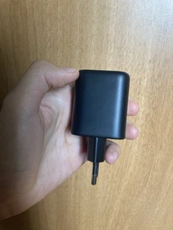 Мережевий зарядний пристрій Ugreen X526 2xUSB-C 45W GaN Fast Charger Black (UGR-65058) фото від покупців 2