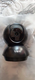Поворотна Wi-Fi камера відеоспостереження TP-Link Tapo C211 нічне бачення/Micro SD Чорний фото від покупців 1