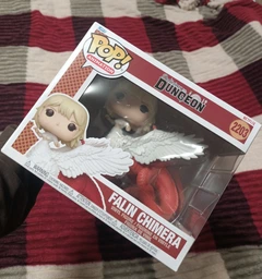 Фігурка Funko Pop! Super: Delicious In Dungeon 2203 Falin Chimera 90572 (889698905725) фото від покупців 1