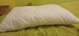 Набор подушек Sleepingg Антиаллергенное волокно Белые стеганые 50х70 см 4 шт (4823133302089)