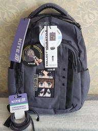 Рюкзак Kite Education teens Attack on Titan 42x29x17 см 17 л (AT25-2578M)