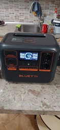 Зарядна станція Bluetti AC50P / 700 Вт / 504 Вт⋅год / LiFePO4