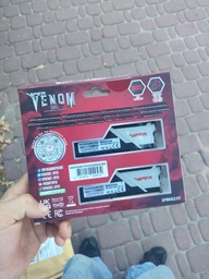 Модуль пам'яті DDR5 32GB (2x16GB) 6000 Patriot Vіper Venom C36 (PVV532G600C36K) фото від покупців 1