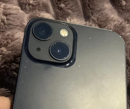 Захисна гідрогелева плівка SKLO (тил+грані без кутів) для Apple iPhone 13 (6.1") Матова