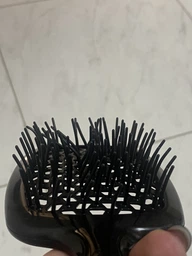 Щетка для волос Superbrush Janeke белая фото от покупателей 1