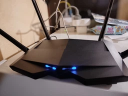WIFI маршрутизатор гігабітний роутер Tenda AC10 (AC1200) 2.4 ГГц 5 ГГц 2 діапазони тенда АС10 фото від покупців 4
