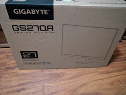 Монітор 27" Gigabyte GS27QA EU