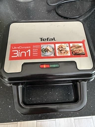 Мультимейкер TEFAL Ultracompact SW383D10 фото від покупців 7