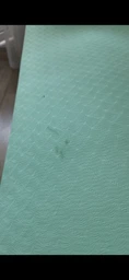 Коврик для йоги и фитнеса TECOFIT TPE 183x61x0.6 см Зелено-черный + чехол-сумка в подарок (TOP18013825/5) фото от покупателей 2