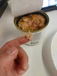 Мясо куриц Вербена в собственном соку 525 г (4820209620153)