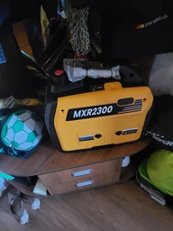 Генератор інверторний бензиновий Maxpeedingrods 1.8/2.3 кВт (MXR2300)