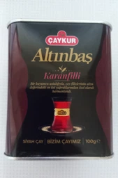 Турецький чай з гвоздикою Çaykur Altınbaş Karanfilli 100 г фото від покупців 4