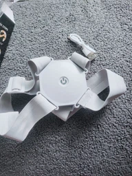 Корсет для спины позвоночника Nuoyi Miao Smart Senssor Corrector умный корректор осанки фото от покупателей 5
