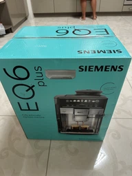 Кавомашина SIEMENS EQ6 TE653M11RW
