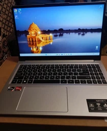 Ноутбук Acer Aspire Lite AL15-46P-R7PX (NX.JXTEU.001) Silver