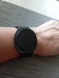 Розумний годинник Lexego HD8mini 40 мм смарт годинник для спорту та фітнесу 1.29" трекер з GPS навігацією та моніторингом пульсу і сну White HD8mini-40W фото від покупців 4