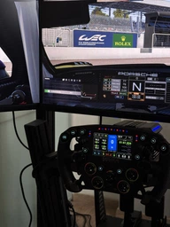 Кермо MOZA Racing FSR V2 Formula for PC RS068
