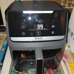 Мультипіч Tefal Easy Fry Silence EY846HE0 фото від покупців 2