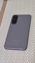 Мобільний телефон Samsung Galaxy A57 5G 8/128GB Awesome Navy (SM-A576BDBBEUC) фото від покупців 3