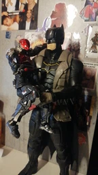 Фигурка Рыцарь Аркхема Batman Arkham Knight фото от покупателей 3