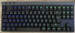 Клавіатура бездротова Logitech G515 Lightspeed White (920-012539)
