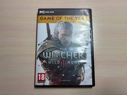 Игра PC Ведьмак 3: Дикая Охота - Игра года + Юбилейное издание Steelbook (The Witcher 3: The Wild Hunt – Game of the Year Edition + 10th Anniversary Steelbook) (Электронный ключ + DVD) (5908305250456) фото от покупателей 7