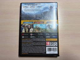 Игра PC Ведьмак 3: Дикая Охота - Игра года + Юбилейное издание Steelbook (The Witcher 3: The Wild Hunt – Game of the Year Edition + 10th Anniversary Steelbook) (Электронный ключ + DVD) (5908305250456) фото от покупателей 6