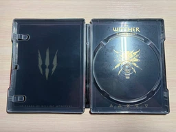 Игра PC Ведьмак 3: Дикая Охота - Игра года + Юбилейное издание Steelbook (The Witcher 3: The Wild Hunt – Game of the Year Edition + 10th Anniversary Steelbook) (Электронный ключ + DVD) (5908305250456) фото от покупателей 3