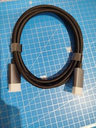Кабель Ugreen DisplayPort 2.1 VESA Certified с поддержкой 16K@30Hz и 8K@240Hz 2 м Black (15384) фото от покупателей 4